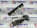 Стеклоподъемник электрический передний левый Opel Astra 140338