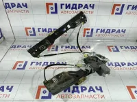 Стеклоподъемник электрический передний левый Opel Astra 140338