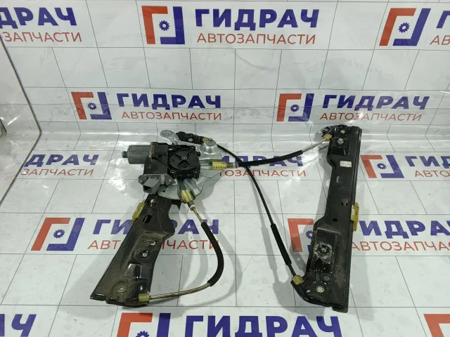 Стеклоподъемник электрический передний правый Opel Astra 140340