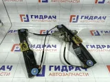 Стеклоподъемник электрический передний правый Opel Astra 140340