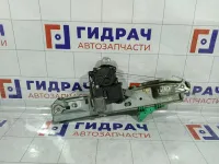 Стеклоподъемник электрический задний левый Opel Astra 140339