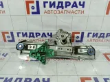 Стеклоподъемник электрический задний левый Opel Astra 140339