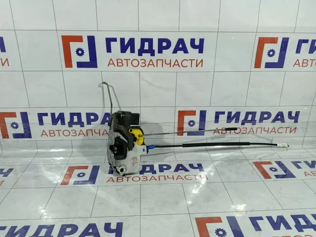 Замок двери передней левой Opel Astra 133665