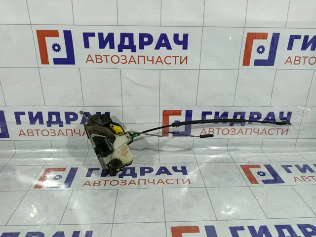 Замок двери задней левой Opel Astra 133173