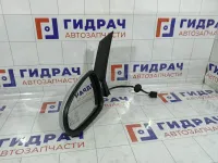 Зеркало электрическое левое Opel Astra 1428455