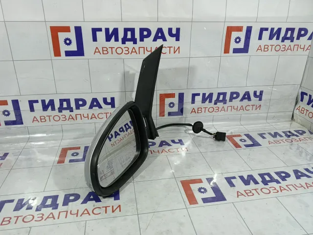 Зеркало электрическое левое Opel Astra 1428455