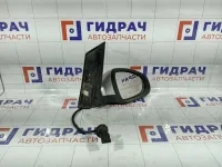 Зеркало электрическое правое Opel Astra 1428456