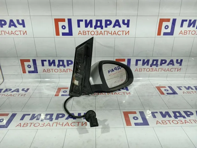 Зеркало электрическое правое Opel Astra 1428456