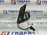 Зеркало электрическое правое Opel Astra 1428456