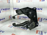 Блок педалей Opel Astra 39032859