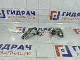 Петли двери задняя левая Opel Astra