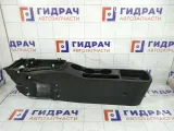 Консоль центральная Opel Astra 196505