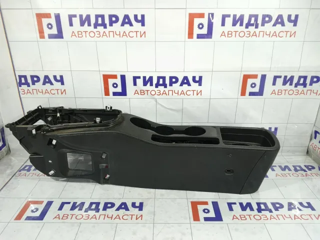 Консоль центральная Opel Astra 196505