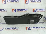 Консоль центральная Opel Astra 196505
