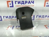 Кожух рулевой колонки нижний Opel Astra 911053