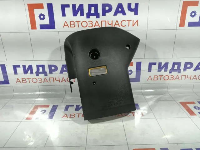 Кожух рулевой колонки нижний Opel Astra 911053