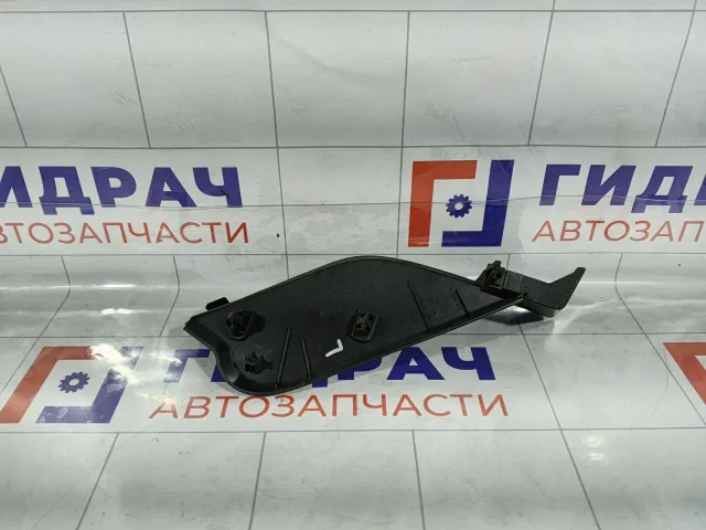 Накладка торпедо левая Opel Astra 2208291