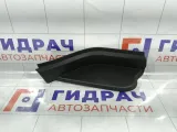 Накладка торпедо левая Opel Astra 2208291