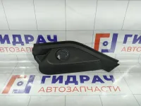 Накладка торпедо правая Opel Astra 2208296