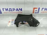 Кожух рулевой колонки верхний Opel Astra 911054