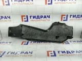 Накладка консоли левая Opel Astra 2208337