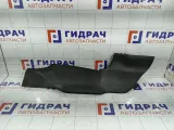 Накладка консоли правая Opel Astra 2208338