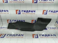 Накладка консоли правая Opel Astra 2208338