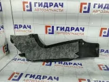 Накладка консоли правая Opel Astra 2208338