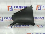 Накладка консоли правая Opel Astra 2208295