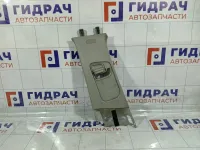 Обшивка стойки средней левой верхняя Opel Astra 2225199