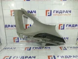 Обшивка стойки задней правой верхняя Opel Astra 2226414