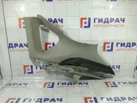 Обшивка стойки задней правой верхняя Opel Astra 2226414