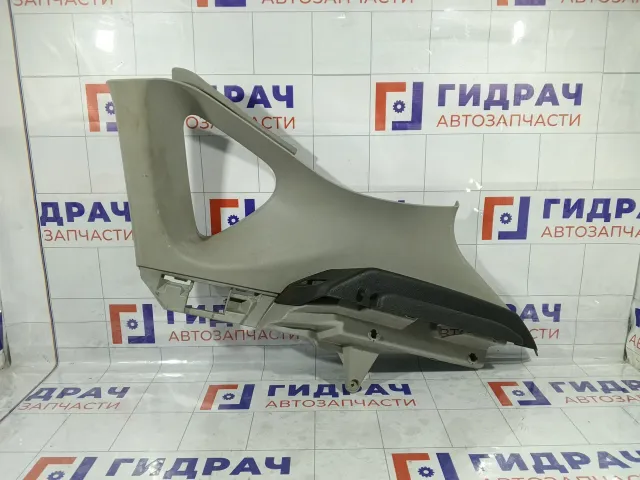 Обшивка стойки задней правой верхняя Opel Astra 2226414