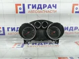 Панель приборов Opel Astra 1256865