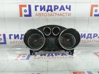 Панель приборов Opel Astra 1256865