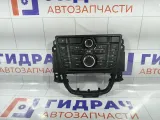 Блок кнопок Opel Astra 13346050