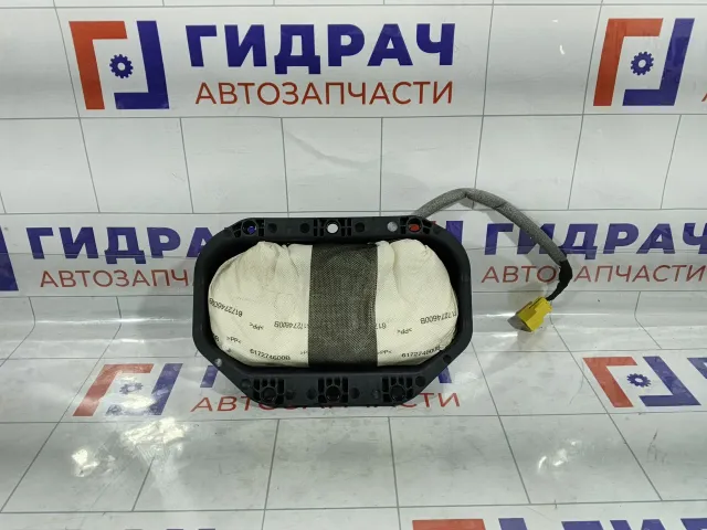 Подушка безопасности пассажирская (в торпедо) Opel Astra 199284