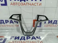 Накладка (кузов внутри) рулевого колеса Opel Astra 913393