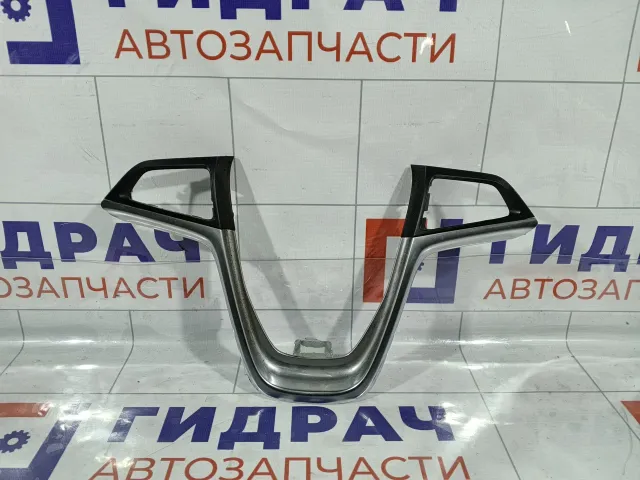 Накладка (кузов внутри) рулевого колеса Opel Astra 913393
