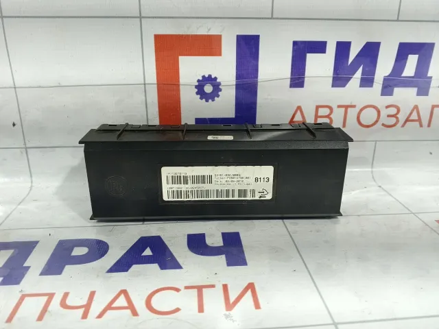 Блок комфорта (электронный блок, блок управления сети) Opel Astra 13578113