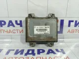 Блок управления двигателем Opel Astra 12639891
