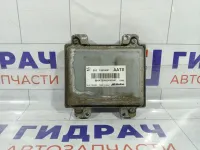 Блок управления двигателем Opel Astra 12639891