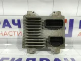 Блок управления двигателем Opel Astra 12639891
