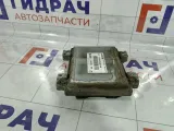 Блок управления двигателем Opel Astra 12639891