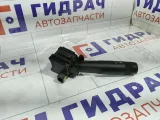 Переключатель поворотов подрулевой Opel Astra 1241186