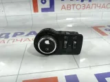 Переключатель света фар Opel Astra 1240301