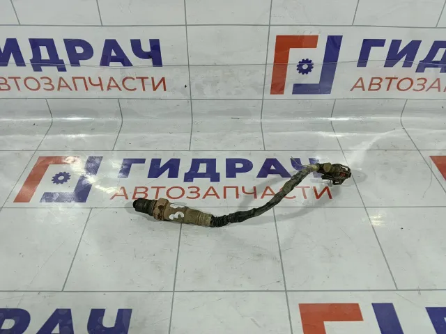 Датчик кислородный/Lambdasonde нижний Opel Astra 855252