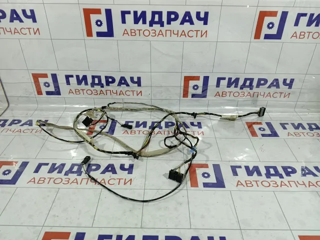 Проводка потолочная Opel Astra 13309115
