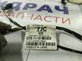 Проводка потолочная Opel Astra 13309115