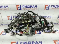 Проводка торпедо Opel Astra 13339104